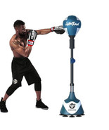 Freestanding Reflex Boxing Bag,Punching Bag with Stand,Height Adjustable... - $445.49