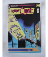 1987 Comico Comic Book: Jonny Quest #18 - £2.78 GBP