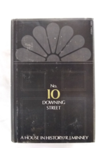 R J Minney / No 10 Downing Street A House In History 1st Edition 1963 HC/DJ - £12.93 GBP