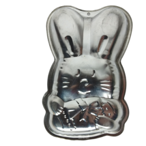 Vintage Midwestern Home Products Easter Bunny Rabbit Cake Pan - €15,44 EUR