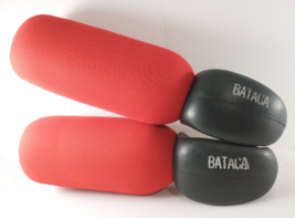 Vintage BATACA BATS Safe Aggression Exercise Therapy Foam Clubs GOOD CON... - £119.90 GBP