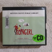 Fangirl by Rainbow Rowell (2013, CD, Unabridged, YA) - £2.84 GBP