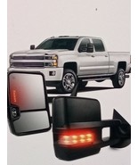 OCPTY TOWING MIRRIORS ,HEATED,INDICATOR 03-06 Chevy/gmc 137 Zb - €90,31 EUR