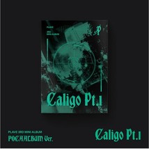 PLAVE 3rd Mini Album [Caligo Pt.1] (POCAALBUM Ver.) [Envelop+QR CARD] - $4.99