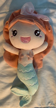 The Little Mermaid Plush Unbranded Ariel 11 inch Inspired Toy Cute Adorable - £20.07 GBP