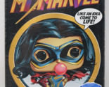 Funko Pop! Tees MS. MARVEL Limited Edition Size MEDIUM Unisex T-Shirt in... - $9.87
