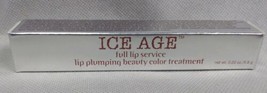  Ice Age Full Lip Service Plumping Color Treatment Contessa - £9.68 GBP