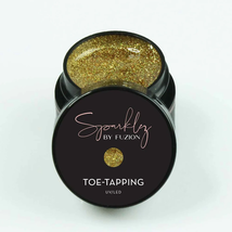Fuzion UV/LED Sparklez - Toe Tapping 15gm