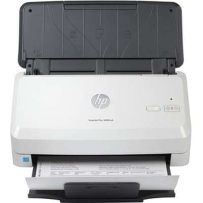 HP ScanJet Pro 3000 S4 Scanner 6FW07A  USB  3.0