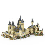 71043 Castle Epic Extension Part A+ Part B Building Bricks Toys Blocks M... - £848.31 GBP