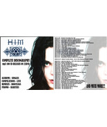 Him Complete Discography MP3 100 CD Releases on 2x DVD Albums Singles Live - £14.01 GBP