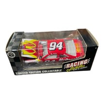 Bill Elliott Racing Collectables #94 McDonald&#39;s 1/64 Diecast NASCAR 1 of 10,000 - $10.34