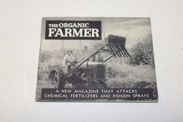 Vintage The Organic Farmer Advertising Catalog/Flyer Emmaus, PA  Ephemera - $7.91