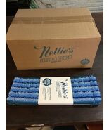 Nellie Wow Mop Scrub &amp; Polish Reusable Pads- Case Of 12 - $4,246.36 MXN