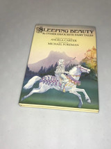 Sleeping Beauty : And Other Favourite Fairy Tales by Angela Carter (1991,... - £5.42 GBP