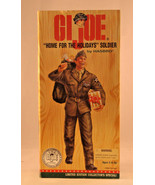GI Joe &quot;Home for the Holidays&quot; Soldier #27518 - 1996 - New in Box - £21.27 GBP