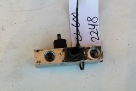 2003-2006 w215 MERCEDES CL500 CL55 CL600 ABC HYDRAULIC CONTROL VALVE 2248 image 6
