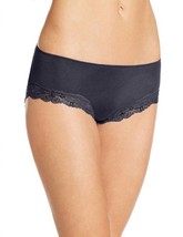 Only Hearts organic cotton hipster underwear in Black - size M - £25.48 GBP