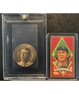 1911 Cy Young duo Colgan&#39;s Chewing Gum Sweet Caporal cigarettes Tobacco MLB - $20,515,609.00 CAD