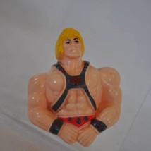  He Man Collectible Nightlight Masters of the Universe MOTU - Working - 1986 - £77.53 GBP