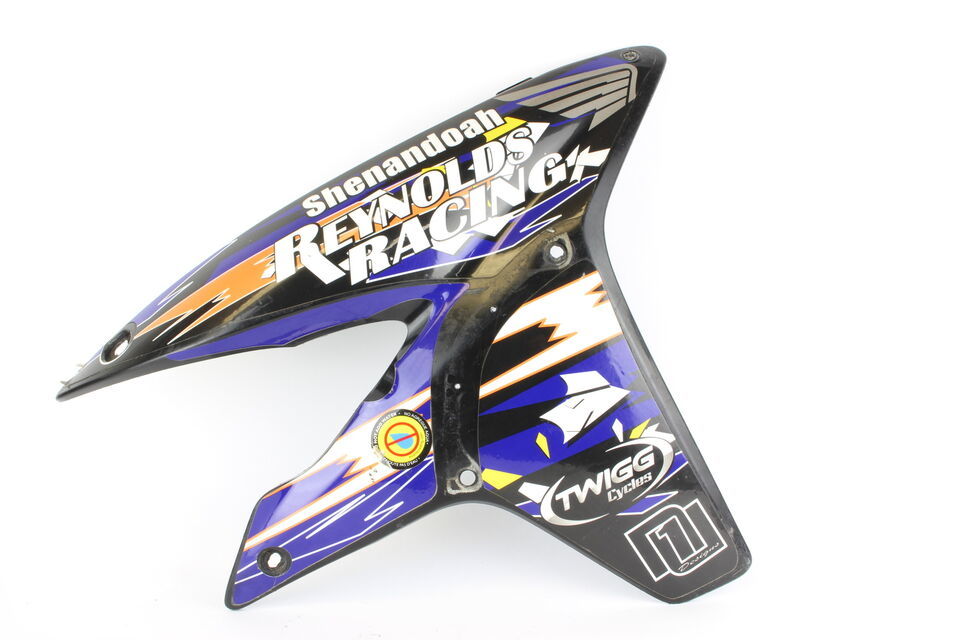 2004 2005 Honda Trx450r Front Right Fender Shroud r1565 - $74.24