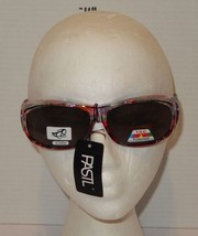 PASTL Womens 63mm TAC Polarized Geometric Graphic Print Fit Over Sunglasses - €12,79 EUR