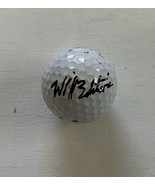 Wil Bateman Autographed Signed Taylor Made Golf Ball - €26,24 EUR