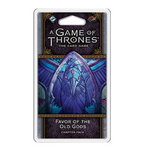 A Game of Thrones Living Card Game Favor of The Old Gods - $32.89