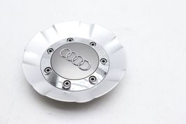 07-09 AUDI Q7 WHEEL CENTER CAP E3140 image 3