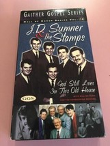 J.D.Sumner &amp; The Stamps~&quot;God Still Lives In This Old HOUSE&quot;~97 VG/C VHS~20+ Song - £47.48 GBP