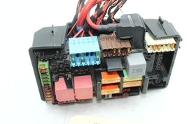 2015-2018 MERCEDES C300 C400 C43 W205 REAR SAM FUSE RELAY BOX H1636 image 11
