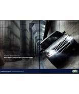 2006 Land Rover Range Rover Sport SUV 2 Page Vintage Print Ad Tokyo Wall... - £10.09 GBP