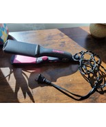 Conair Hair CS46J Flat Iron Ceramic Straightener - Tested and Works - $18.94 CAD