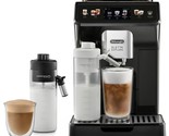 DeLonghi Eletta Explore ECAM450.65 Black/Silver Fully Automatic Coffee M... - $2,527.37