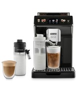 DeLonghi Eletta Explore ECAM450.65 Black/Silver Fully Automatic Coffee M... - £1,958.11 GBP