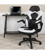 White Racing Gaming Chair CH-00095-WH-GG - $202.98 CAD