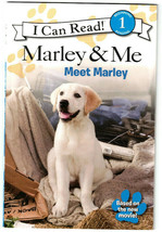  I Can Read Marley &amp; Me Meet Marley Beginning Reading 1 - £7.89 GBP