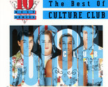 The Best Of Culture Club [Audio CD] - $14.99