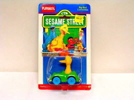 VINTAGE SEALED 1987 Playskool Sesame Street Big Bird Convertible - £15.47 GBP