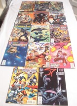 14 Sovereign Seven DC Comics #1 thru #8, #12, #13, #19, #20, #21, Annual #1 VF - £10.20 GBP
