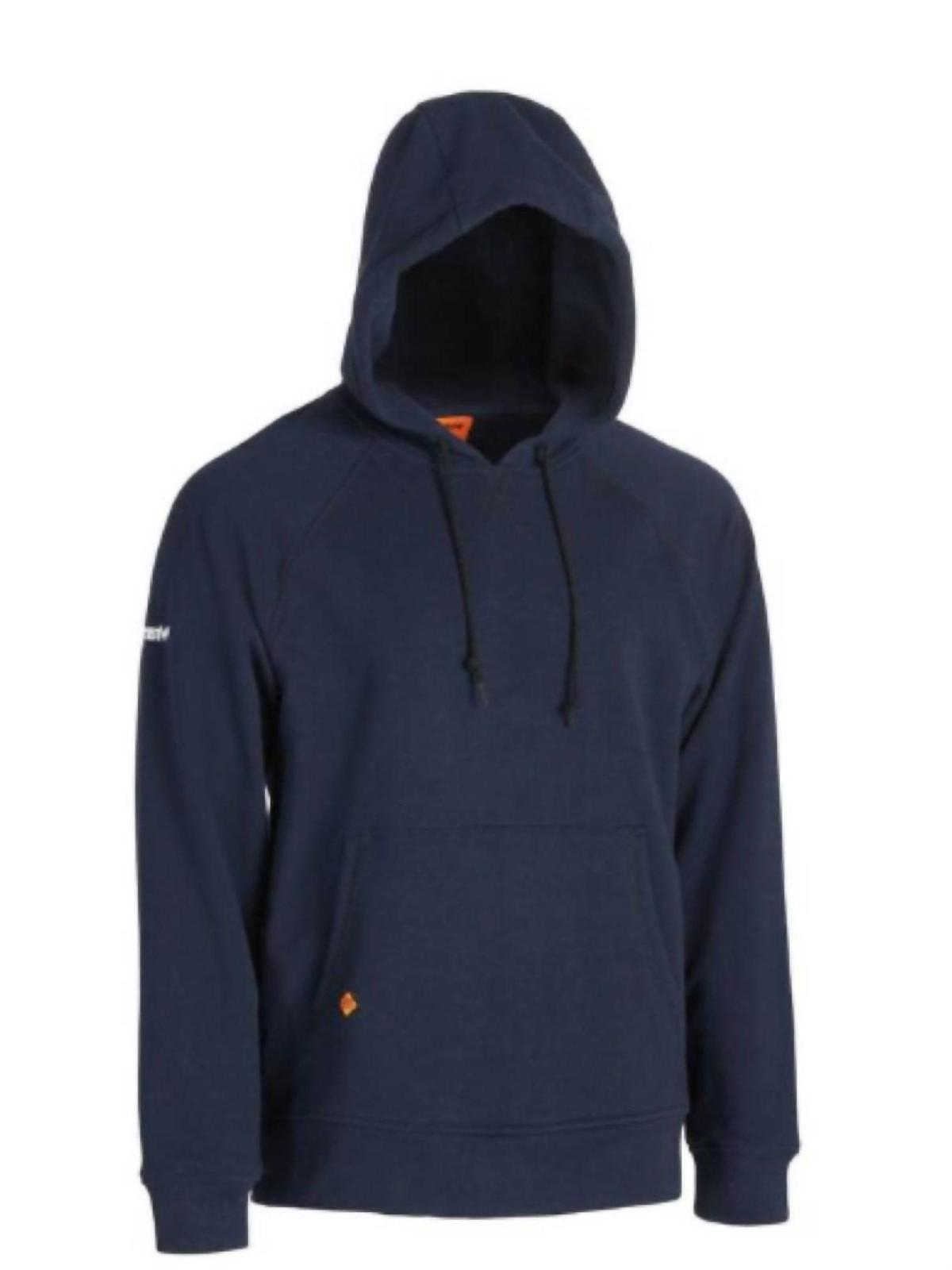 Wrangler men&#39;s fire resistant hoodie size M - $127.71