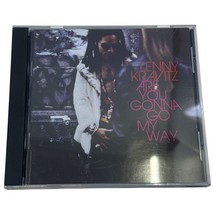 Lenny Kravitz Are You Gonna Go My Way CD 1993 Rock, Pop - £7.95 GBP