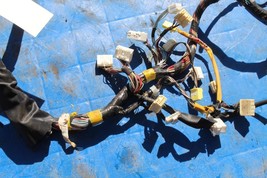 2001-2003 TOYOTA PRIUS INTERIOR DASH WIRING HARNESS  R3098 image 4