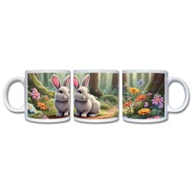 Kids Cartoon Bunny Mug - £14.08 GBP