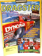 National Dragster	Volume XXXVII NO. 11 March 29, 1996	3892 - £7.77 GBP