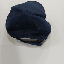 Chicago Bears Football Team Blue Hat Cap Back Strap With Buckle image 7