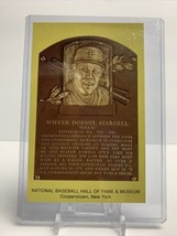 Willie Stargell Pittsburgh Pirates Baseball Hall of Fame postcard - $5.86