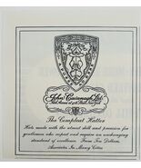 1940 John Cavanagh Ltd Hatter Advertisement New York City Fashion Clothe... - €11,92 EUR