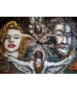 VEGAS QUANTUM THEORY - BEYOND DALI - $8,000.00