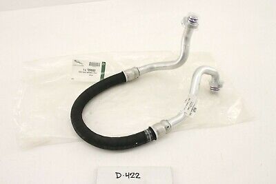 Primary image for New OEM Jaguar XE 2.0 gas AC Air Suction Inlet Hose Line 2017 2018 T2H6663